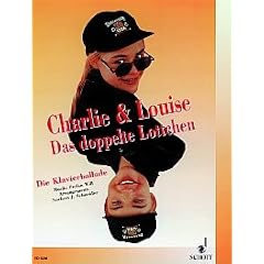Das doppelte Lottchen - Charlie & Louise: Die Musik zum Film - Ballade. Klavier.