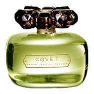 Covet By Sarah Jessica Parker For Women. Eau De Parfum Spray 3.4 Oz Unboxed.