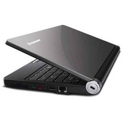 Lenovo 41874KU Netbook (Dark Gray)