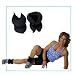 Neoprene Ankle Weights (5 lbs each)