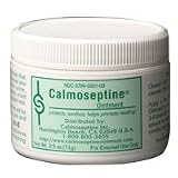 Calmoseptine Diaper rash Ointment 2.5 Oz