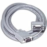 1FT Premium Shielded HD15 M/m Sxga Monitor Cable