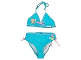 Girl's Greendog Two Piece Moneky Swimsuit