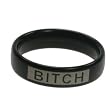 Acrylic Ring Bitch Width: 5mm
