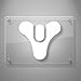 Destiny Decal Sticker. Destiny Sticker Looks Great on Car Window, Laptops, Wall, and More. # 469 (4