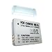 HQRP New Battery Replacement for Canon PowerShot SD850 IS & IXY Digital 900 IS Digital Camera
