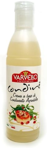 Varvello White Balsamic Cream - 250 Ml