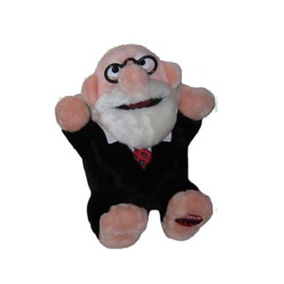 Tickle Me Freud Plush Doll