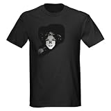 Kurt Uccello's Face 2 Hairstylist Dark T-Shirt by CafePress