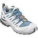 Salomon Womens XA Pro 3D XCR Shoe Black/Black/Cim 6