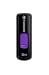 Transcend 32 GB JetFlash 500 Retractable USB Flash Drive [Amazon Frustration Free Package]-TS32GJF500 (Black/Purple)