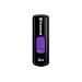 Transcend 32 GB JetFlash 500 Retractable USB Flash Drive - TS32GJF500E (Black)