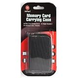 Link Depot LD-MCHOLDER Memory Card Carrying Case - Black