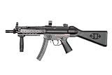 JG M5 A4 Navy Full Stock Full Metal Mechbox 400 fps Airsoft Electric Gun