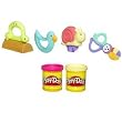 PLAY-DOH FUNDAMENTALS TROPICAL CUTTERS LEARN TO CUT