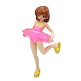 涼宮ハルヒの憂鬱 キョンの妹 水着Ver. デラックス版 (1/10スケールPVC塗装済み完成品)