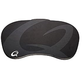 Mousepad QPAD XT-R 4mm schwarz