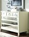 Milk Mirrored Chest