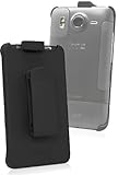 IGg Holster Case with Top Clip for HTC Inspire 4G (Free HandHelditems Sketc ....