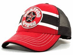 Houston Astros MLB Trucker Hat Meatball Mesh Baseball Cap