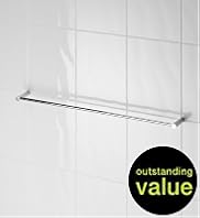 Chrome Collection Towel Rail