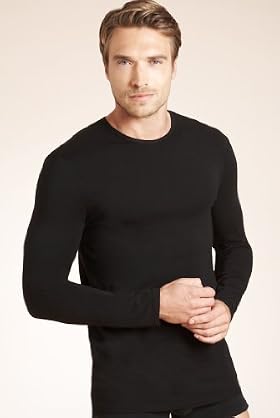 Autograph Crew Neck Vest with Modal