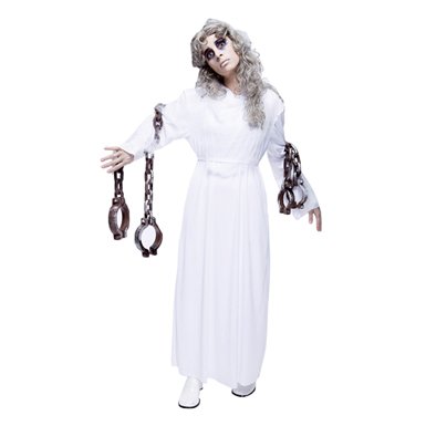 Paper Magic Endless Options Costume, White, One Size  