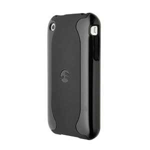 SwitchEasy Neo Case for iPhone 3G, 3G S (Black)