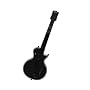 Xbox 360 - Guitar Hero Gitarre Wireless Les Paul