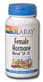 Female Hormone Blend SP-7C ( 180 Caps ) Solaray