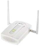 Zyxel Nwa-1100 802.11BG 54Mbps WLan AP With POE Qos Bridge/Repeater