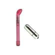 California Exotics / Swedish Erotica Scoop Lover Pink Vibrator Adult Sex Toy Kit