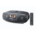 Panasonic RX-D 55 EG-K CD-Radiorekorder schwarz