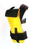 Active Mom Carrier Yellow
