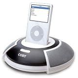 Stereo Speaker System for iPod
