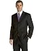 Alfani Charcoal Pinstripe Suit Separates
