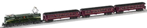 ReviewsLionel Pennsylvania GG-1 Passenger Set Lionel Pennsylvania GG-1 Passenger Set