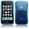 Badboyz - Blue iPod Touch 2 & 3 Hydro Gel Case & Screen Protector