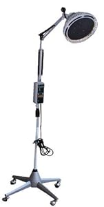 TDP Far Infrared 3rd Generation Digital Controlled Mineral Heat Miracle Lamp for Chronic Pain, Arthritis, Rheumatoid, Carpal Tunnel, Inflammation, Migraines, Wounds, Circulatory, Cramps, Injuries, Sprains, Diabetic Ulcers & More.