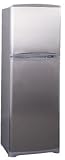 Summit FF1325SS Full Size Refrigerator Freezer (Stainless Steel)