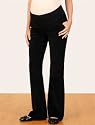 Motherhood Maternity: Under Belly Corduroy 5 Pocket Boot Cut Maternity Pants