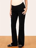 Motherhood Maternity: Under Belly Corduroy 5 Pocket Boot Cut Maternity Pants