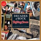Rolling Stone Decades of Rock 2009 Wall Calendar
