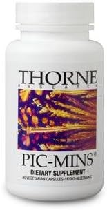 Pic-Mins (Zn/Mn/Cr/Se/Mo/V) 90 caps