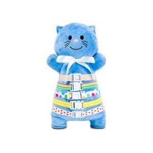 BuckleyBoo BuckelyCat 18 Blue by BuckleyBoo