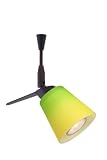 Besa Lighting SP-5042GY-BR Canto Low Voltage Spotlight Jack Only