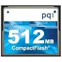 Pqi Ac51-5120-0101 High-speed Compactflash[r] Card [512 Mb]