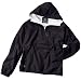 Men's Classic Solid Pullover, Black