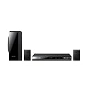 Samsung - HT-E4200 - Home cinéma Blu-ray/DVD 2.1 - 3D - 500 W - DivX HD - HDMI - USB - Noir