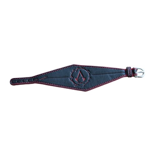Assassins Creed Unity Embossed Logo New Official Wristband